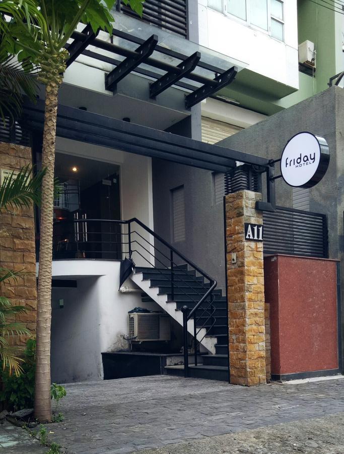 Aha Friday Hotel Le Hong Phong Ho Chi Minh City Exterior photo